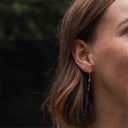 Earring Hooks - Silver