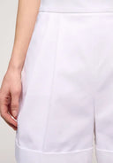 AFFERMO WHT SHORTS