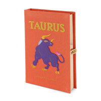 BOOK CLUTCH TAURUS