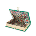 BOOK CLUTCH SAGITTARIUS