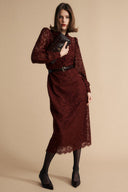 GARDENA DRESS - LUISA SPAGNOLI