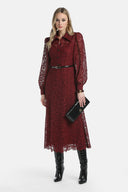 GARDENA DRESS - LUISA SPAGNOLI