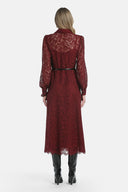 GARDENA DRESS - LUISA SPAGNOLI