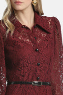 GARDENA DRESS - LUISA SPAGNOLI