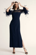 GARSIA DRESS - LUISA SPAGNOLI