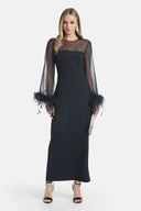 GARSIA DRESS - LUISA SPAGNOLI