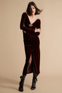 GELOSO DRESS - LUISA SPAGNOLI