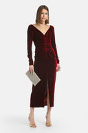 GELOSO DRESS - LUISA SPAGNOLI