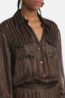 GIANA DRESS - LUISA SPAGNOLI