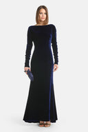 GIROCOLLO DRESS - LUISA SPAGNOLI