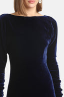 GIROCOLLO DRESS - LUISA SPAGNOLI