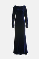 GIROCOLLO DRESS - LUISA SPAGNOLI