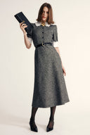 GISELLA DRESS - LUISA SPAGNOLI