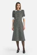 GISELLA DRESS - LUISA SPAGNOLI