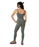 Valencia Leggings - Khaki