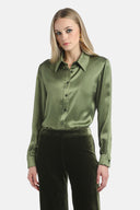 LATTERIA BLOUSE - LUISA SPAGNOLI