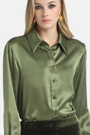 LATTERIA BLOUSE - LUISA SPAGNOLI