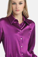 LATTERIA BLOUSE - LUISA SPAGNOLI