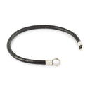 Leather Bracelet Black
