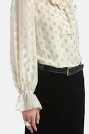 LENTICCHIA BLOUSE - LUISA SPAGNOLI