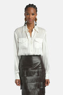 LIMBO BLOUSE - LUISA SPAGNOLI