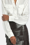 LIMBO BLOUSE - LUISA SPAGNOLI