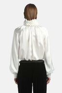 LUANAS BLOUSE - LUISA SPAGNOLI