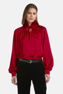 LUANAS BLOUSE - LUISA SPAGNOLI