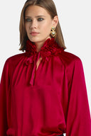 LUANAS BLOUSE - LUISA SPAGNOLI