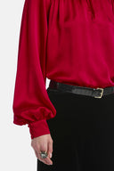 LUANAS BLOUSE - LUISA SPAGNOLI