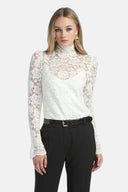 LUCCHETTO BLOUSE - LUISA SPAGNOLI