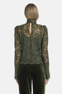 LUCCHETTO BLOUSE - LUISA SPAGNOLI