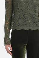 LUCCHETTO BLOUSE - LUISA SPAGNOLI