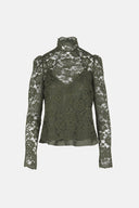 LUCCHETTO BLOUSE - LUISA SPAGNOLI