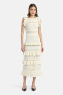 MAGHERA DRESS - LUISA SPAGNOLI