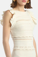 MAGHERA DRESS - LUISA SPAGNOLI