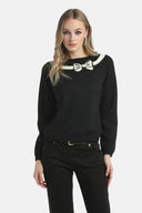 MALFA PULLOVER - LUISA SPAGNOLI