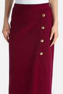 MALIGON SKIRT - LUISA SPAGNOLI