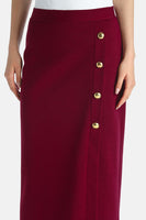 MALIGON SKIRT - LUISA SPAGNOLI