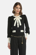 MALUMA PULLOVER - LUISA SPAGNOLI