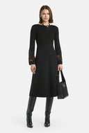 MANILIA DRESS - LUISA SPAGNOLI