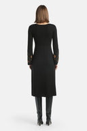 MANILIA DRESS - LUISA SPAGNOLI