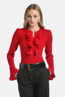 MARGARITA PULLOVER - LUISA SPAGNOLI