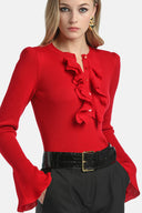 MARGARITA PULLOVER - LUISA SPAGNOLI