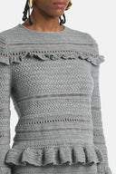 MARTESANA PULLOVER - LUISA SPAGNOLI