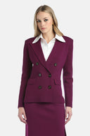 MEDAGLIONE JACKET - LUISA SPAGNOLI