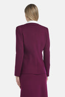 MEDAGLIONE JACKET - LUISA SPAGNOLI