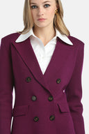 MEDAGLIONE JACKET - LUISA SPAGNOLI