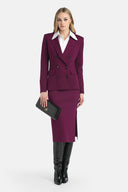 MEDAGLIONE JACKET - LUISA SPAGNOLI