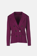 MEDAGLIONE JACKET - LUISA SPAGNOLI